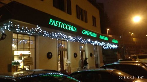 Foto di Pasticceria Corsini Siena