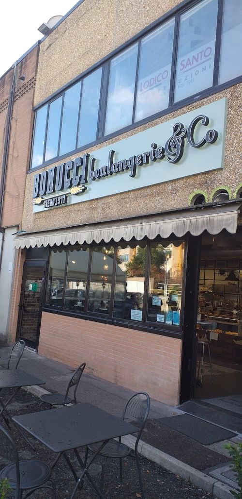 Foto di Bonucci Boulangerie