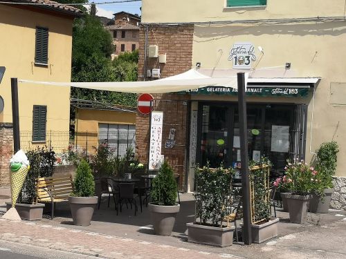 Foto di La Gelateria del 103