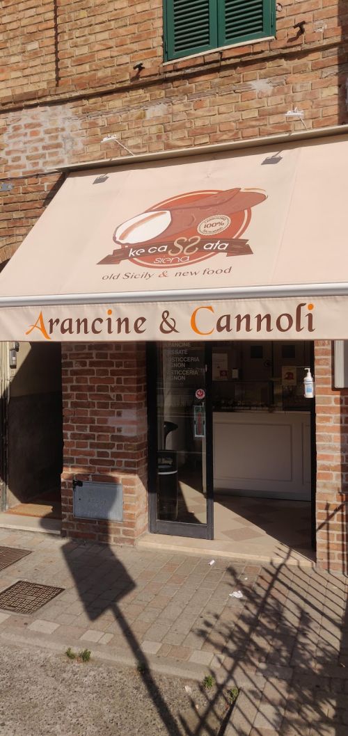 Foto di Cannoleria Ke Cassata