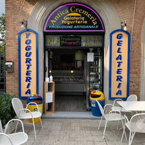 Foto di Antica Cremeria