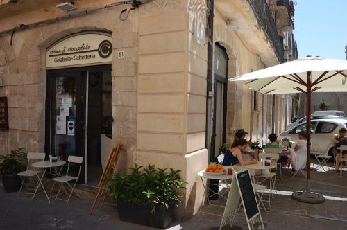 Foto di Caffe, Gelateria CREMA&CIOCCOLATO