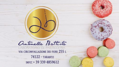 Foto di Laboratorio di pasticceria Antonella Battista