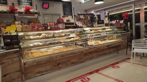 Foto di Grande Italia Cafè & Bakery Il Vecchio Forno Teramo