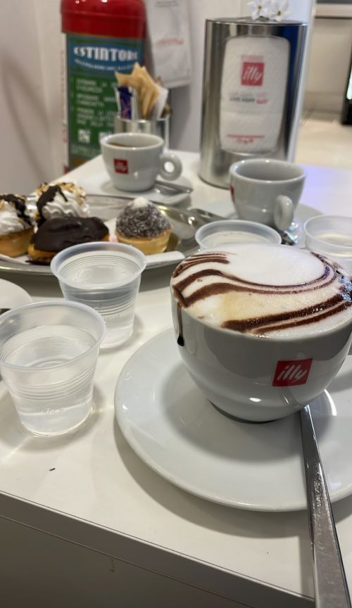 Foto di Cafè Des Artistes