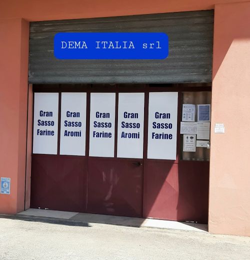 Foto di DEMA Italia srl Gran Sasso Farine e Aromi