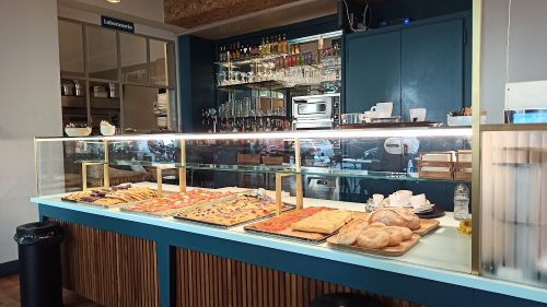 Foto di Caffetteria Pasticceria Gaudenti 1971