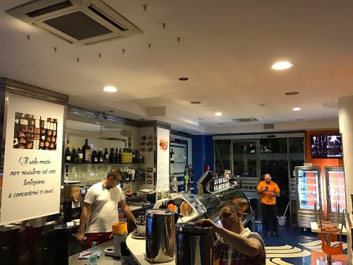 Foto di Becool di Catania Pietro...bar...pasticceria...gelateria