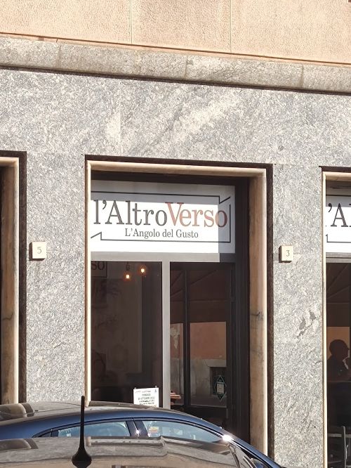 Foto di L'altroverso