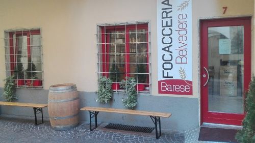 Foto di Focacceria Belvedere (barese)