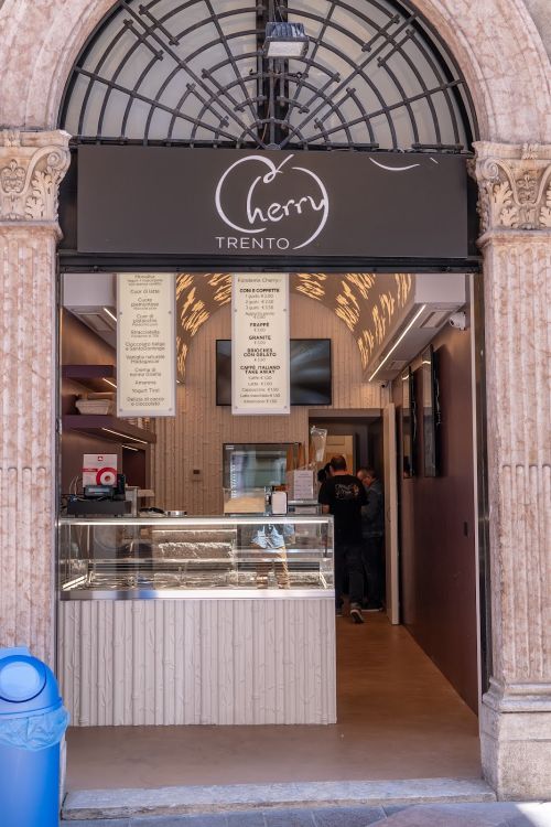 Foto di Gelateria Cherry Trento