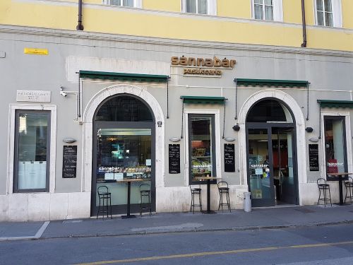Foto di Sannabar panetteria pasticceria
