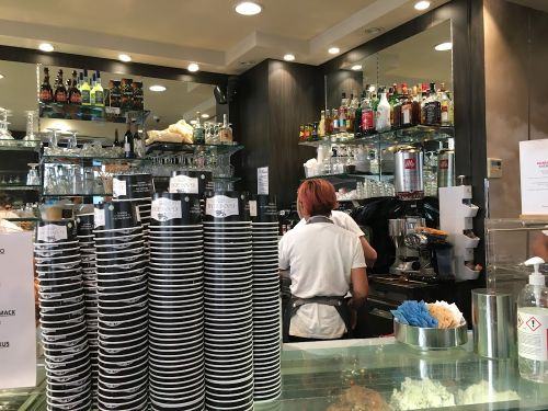 Foto di Gangemi Gelateria Bar Viale II Settembre
