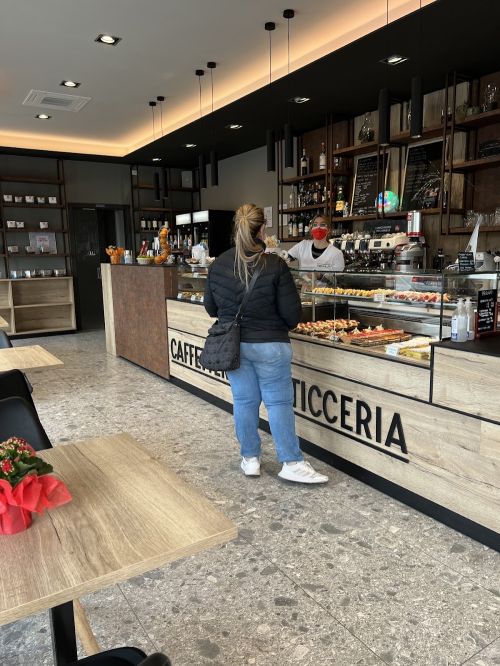 Foto di Panetteria Pasticceria Dafina