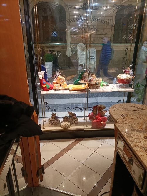 Foto di pasticceria saracinelli