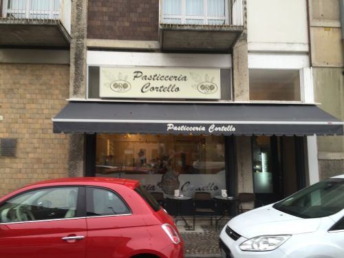 Foto di Pasticceria Cortello Udine