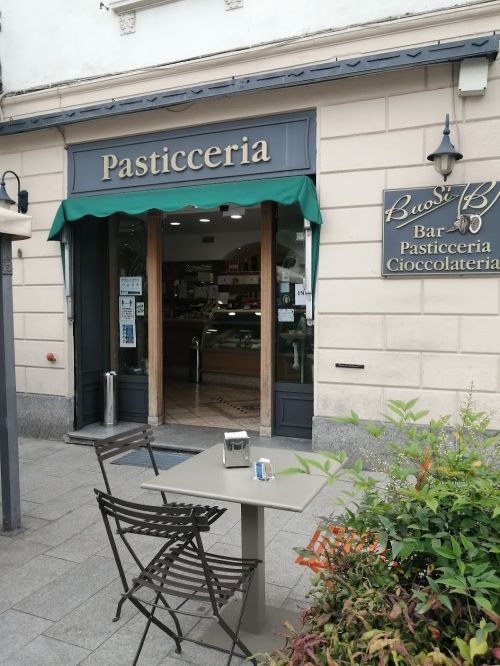 Foto di Pasticceria Buosi - sede di Varese
