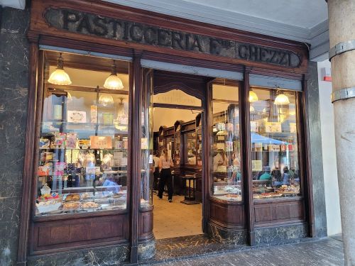 Foto di Ghezzi Pasticceria