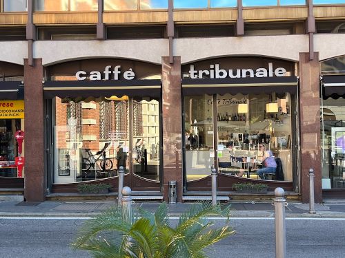 Foto di Caffè Tribunale - Bar, Pasticceria & Tavola calda