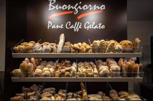 Foto di Buongiorno Pane Caffè Gelato