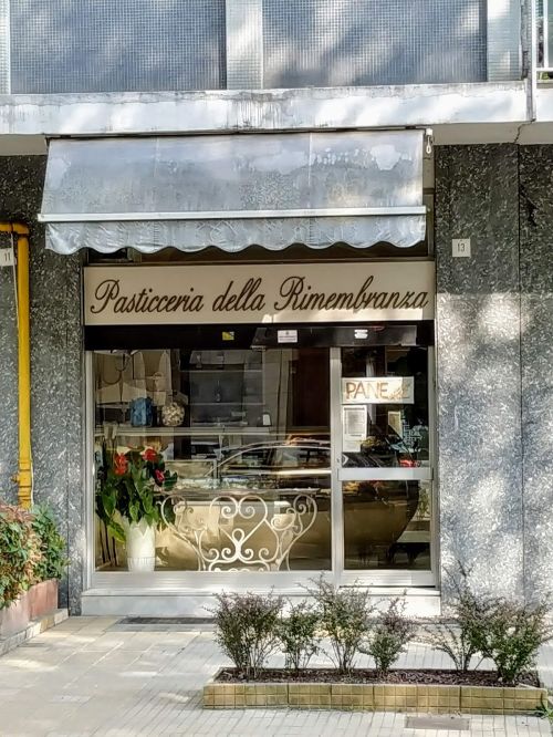 Foto di Pasticceria della Rimembranza