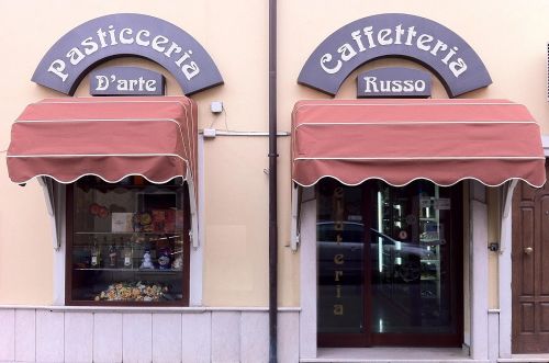 Foto di PASTICCERIA D'ARTE RUSSO