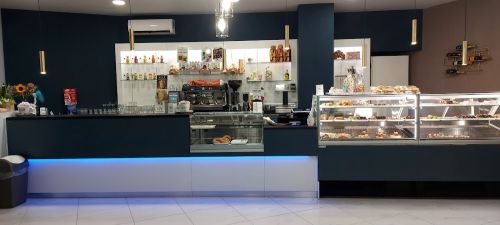 Foto di PASTICCERIA CAFFETTERIA CUORE DI ZUCCHERO