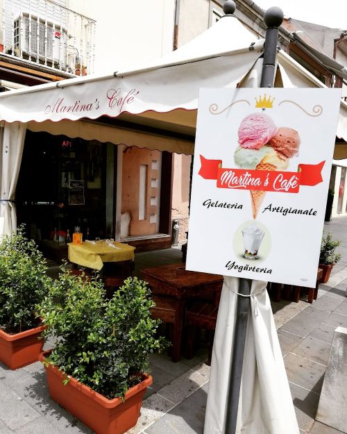Foto di Martina's Cafe'