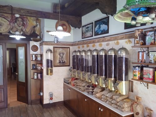 Foto di Torrefazione caffetteria Vecchio Sud America Caffè