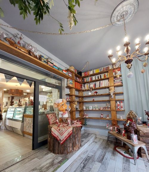 Foto di Pasticceria Casantini Via Monte Bianco 38