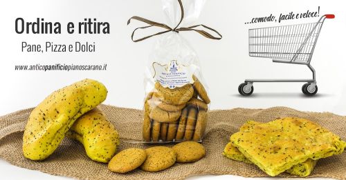 Foto di Antico Panificio Pianoscarano