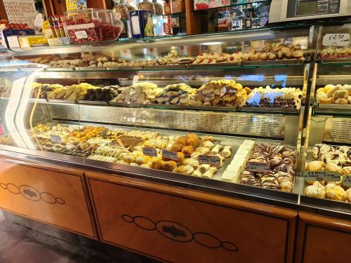 Foto di Pasticceria caffè zampilli