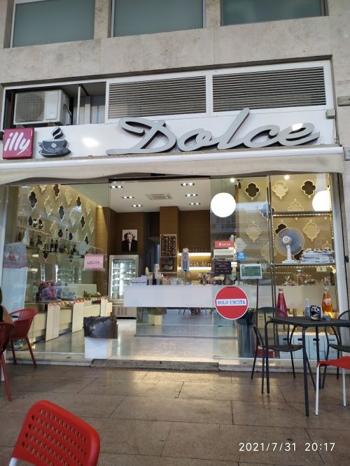 Foto di Dolce Idea Bar Gelateria Pasticceria