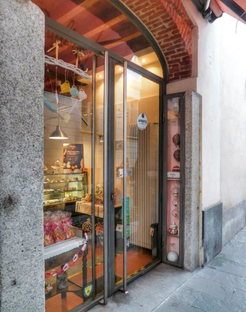 Foto di Paulina Pasticceria D’Autore