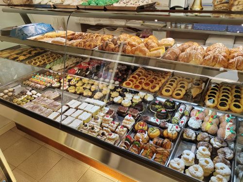 Foto di Le Golosità/ Pasticceria Crivaro