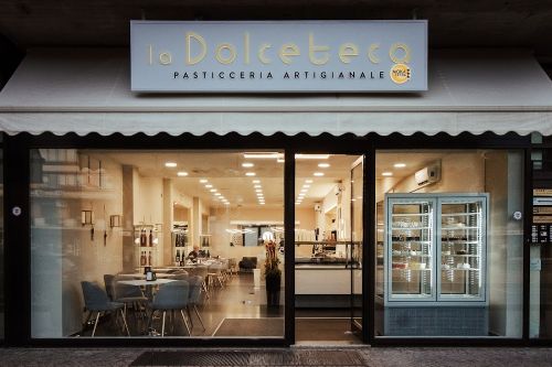 Foto di La Dolceteca Pasticceria Artigianale