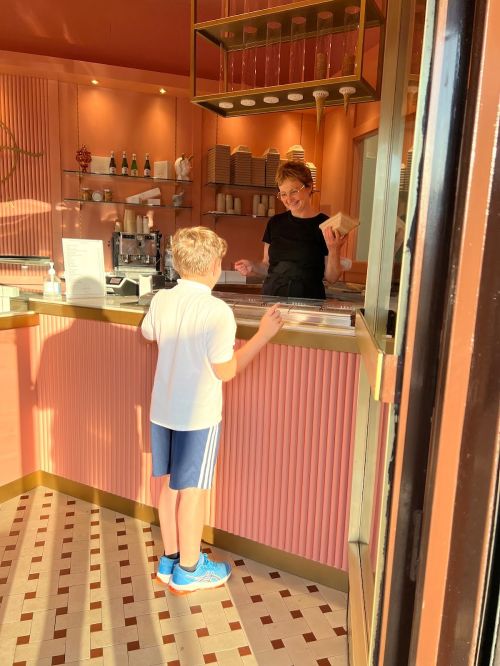 Foto di Marta dolci e gelato