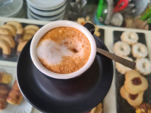 Foto di Roma Cafè