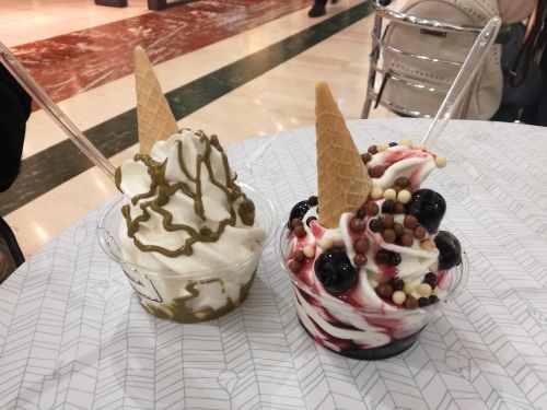 Foto di Gelateria “Zenzero e Cannella” sorbetteria