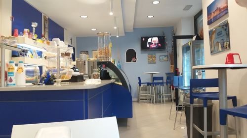 Foto di gelateria yogurteria Cico Blu