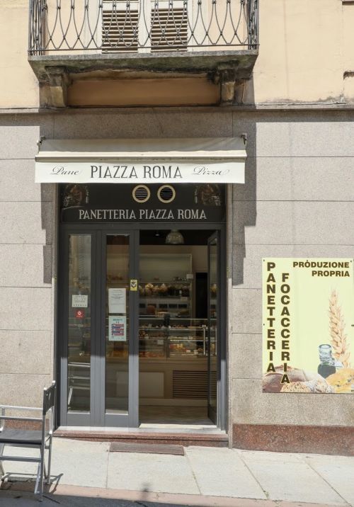 Foto di Panetteria Piazza Roma