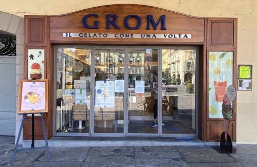 Foto di GROM