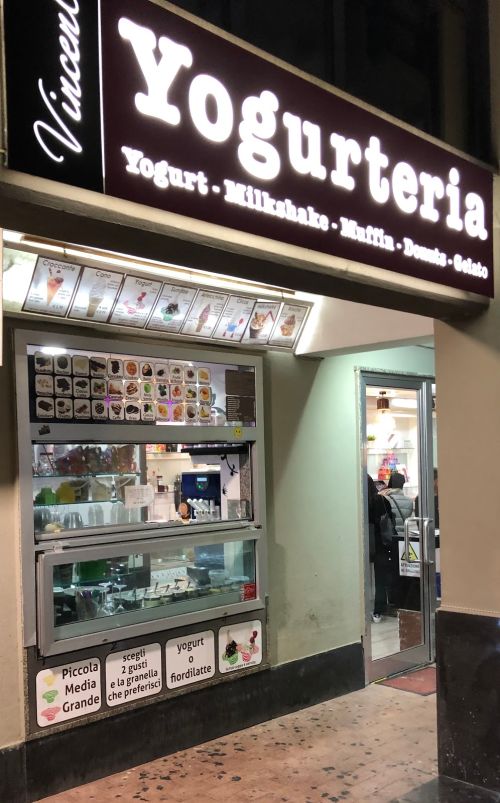 Foto di Yogurteria