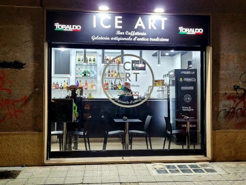 Foto di Ice Art cocktail bar gelateria artigianale
