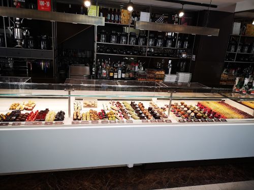 Foto di Salvatore Petriella - Pasticceria Café & Bistrot