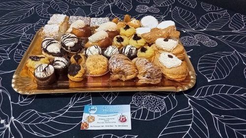 Foto di Pasticceria Cornetteria Pinù Bari